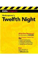 Cliffscomplete Twelfth Night