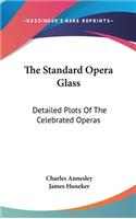 Standard Opera Glass
