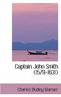 Captain John Smith (1579-1631)