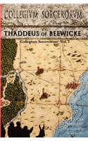 Collegium Sorcerorum: Thaddeus of Beewicke