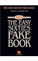 The Easy Sixties Fake Book