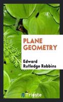 Plane Geometry