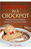 Christmas in a Crockpot