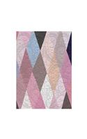 Christian LaCroix Mascarade Myrtille A6 6 X 4.25 Paseo Notebook