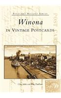 Winona in Vintage Postcards