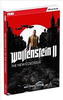 Wolfenstein II: The New Colossus: Prima Official Guide: 2