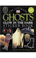 Ultimate Ghosts Glow in the Dark Sticker Book