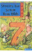 The Kingfisher Treasury of Stories for Seven Year Olds