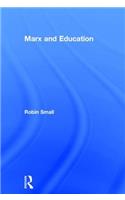 Marx and Education