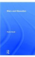 Marx and Education