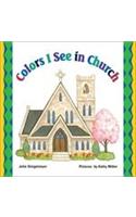 Colors I See in Church