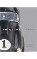 Shelby Cobra Fifty Years