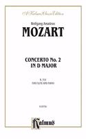 Flute Concerto No. 2, K. 314 (D Major) (Orch.)