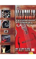 Mandolin Technique Studies