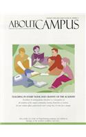 About Campus: Enriching the Student Learning Experience, Volume 10, Number 6, 2006