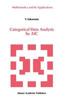 Categorical Data Analysis by Aic