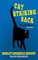 Cat Striking Back Lib/E