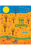 Fall in the Country
