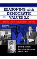 Reasoning with Democratic Values 2.0, Volume 2