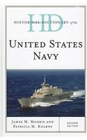 Historical Dictionary of the United States Navy