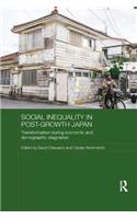 Social Inequality in Post-Growth Japan