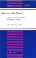 Poetics in the Poem