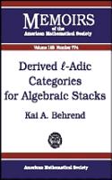 Derived E-Adic Categories for Algebraic Stacks