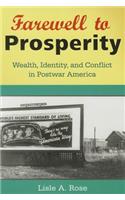 Farewell to Prosperity