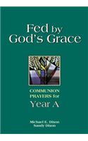 Fed by God's Grace