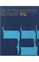 JPS Torah Commentary: Numbers