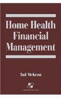 Home Health Financial Management