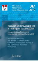 Research and Development in Intelligent Systems XXVII