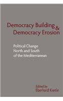 Democracy Building and Democracy Erosion: Political Change North and South of the Mediterranean