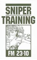 Sniper Training: FM 23-10