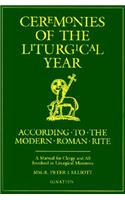 Ceremonies of the Liturgical Year