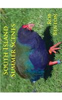 South Island Summer Scenes