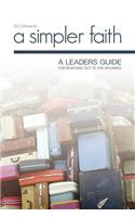 A Simpler Faith