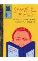 Snake Eyes: A Nicolas Cage Activity Book