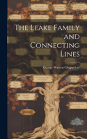 Leake Family and Connecting Lines