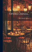 Opera Omnia...