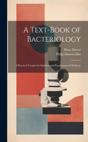 Text-Book of Bacteriology