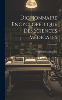 Dictionnaire Encyclopédique Des Sciences Médicales; Volume 63