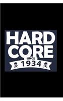 Hard Core Since 1934