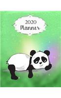 2020 Planner