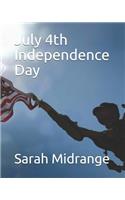 July 4th Independence Day