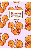 SQUIRREL Notebook