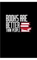 Books Are Better Than People