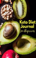 Keto Diet Journal For Beginners
