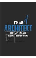 I'm An Architect