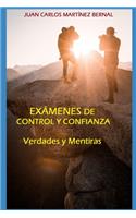 Exámenes de Control Y Confianza